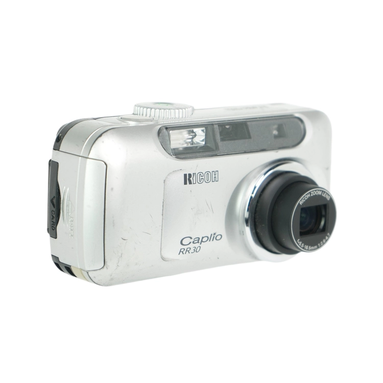 Aparat cyfrowy Ricoh Caplio RR30