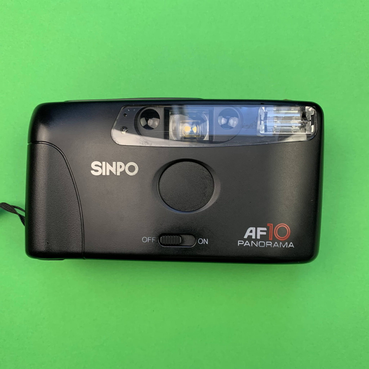 Aparat analogowy Sinpo PQ-3