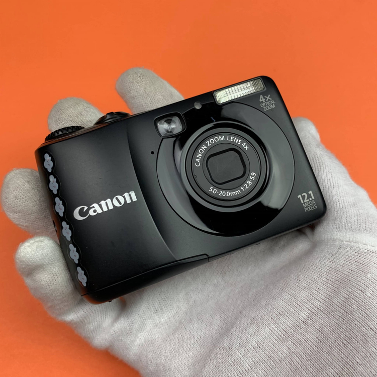 Aparat cyfrowy Canon Powershot A1200 HD