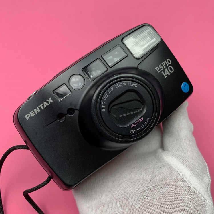 Pentax Espio 140