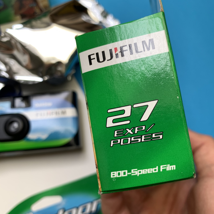 Aparat jednorazowy kodak Fun Saver 200/39