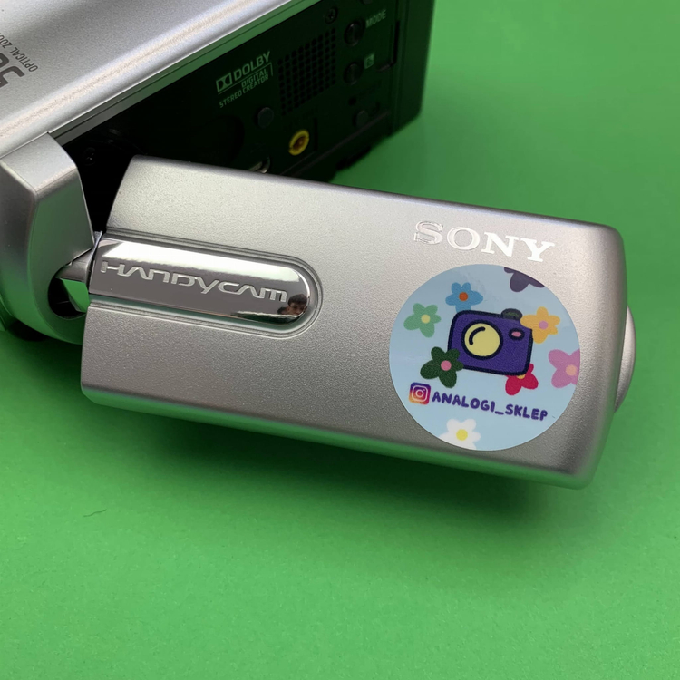 Kamera Sony Handycam DCR-SR15E