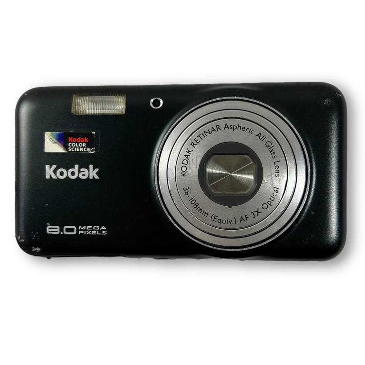 Aparat cyfrowy Kodak EasyShare V803