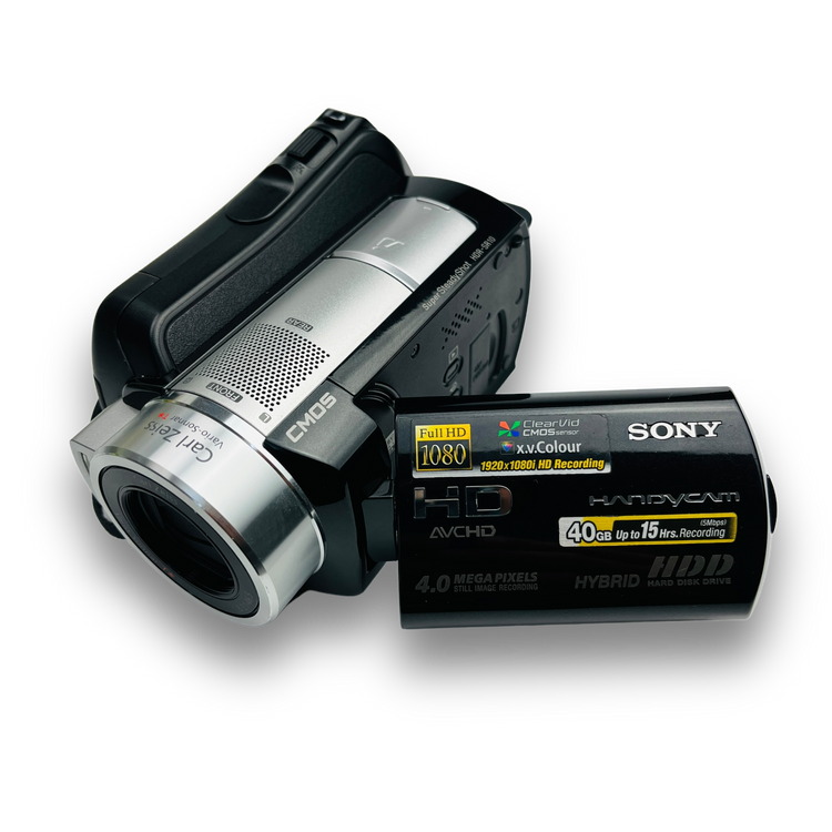 Kamera cyfrowa Sony Handycam HDR-SR10