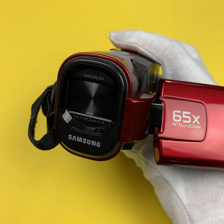 Kamera cyfrowa Samsung SMX-F400