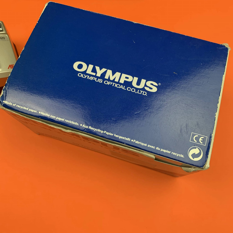 Olympus Viewzoom 120