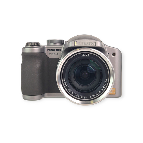 Panasonic DMC-LX3 シルバー 機材レビュー】Panasonic LUMIX LX3｜鷺