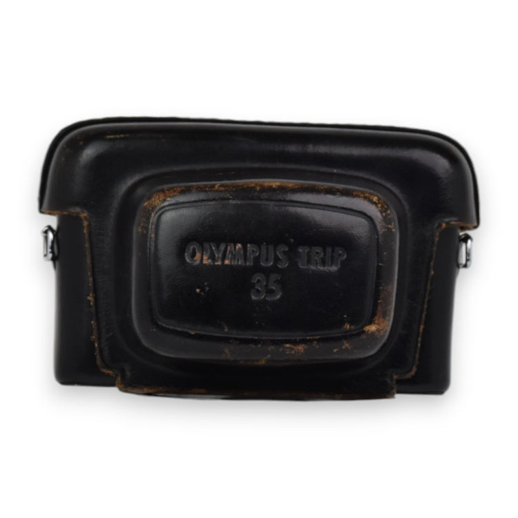 Aparat analogowy Olympus TRIP 35 | Wysoka Jakość, 100% Dobra