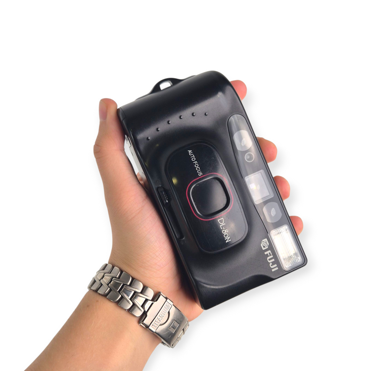 Aparat Analogowy Fuji DL-80N