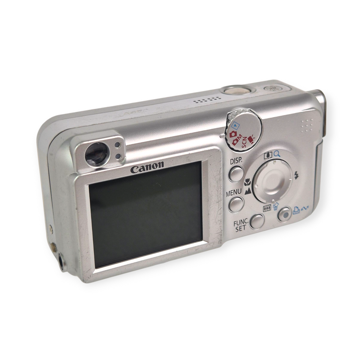 Aparat cyfrowy Canon PowerShot A450