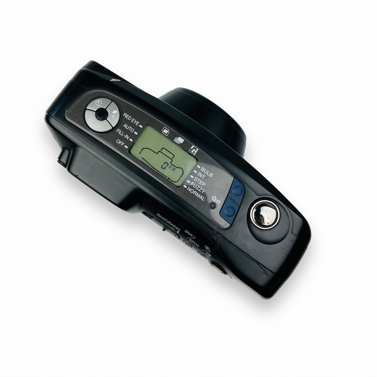 Aparat analogowy Samsung Slim Zoom 145