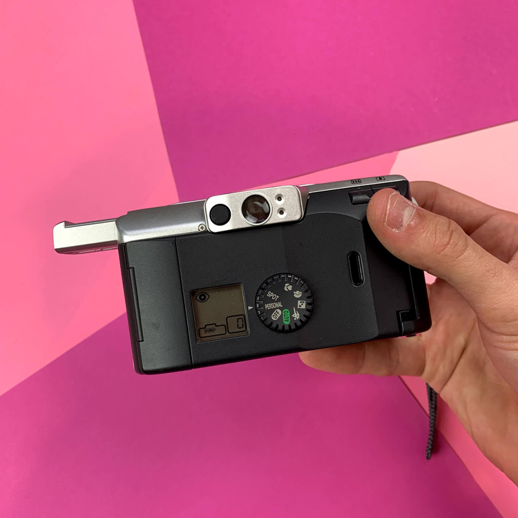 Canon prima super 180 date