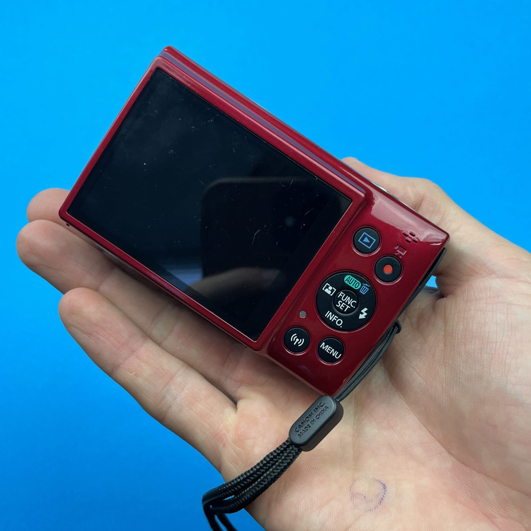 Aparat cyfrowy Canon Ixus 180