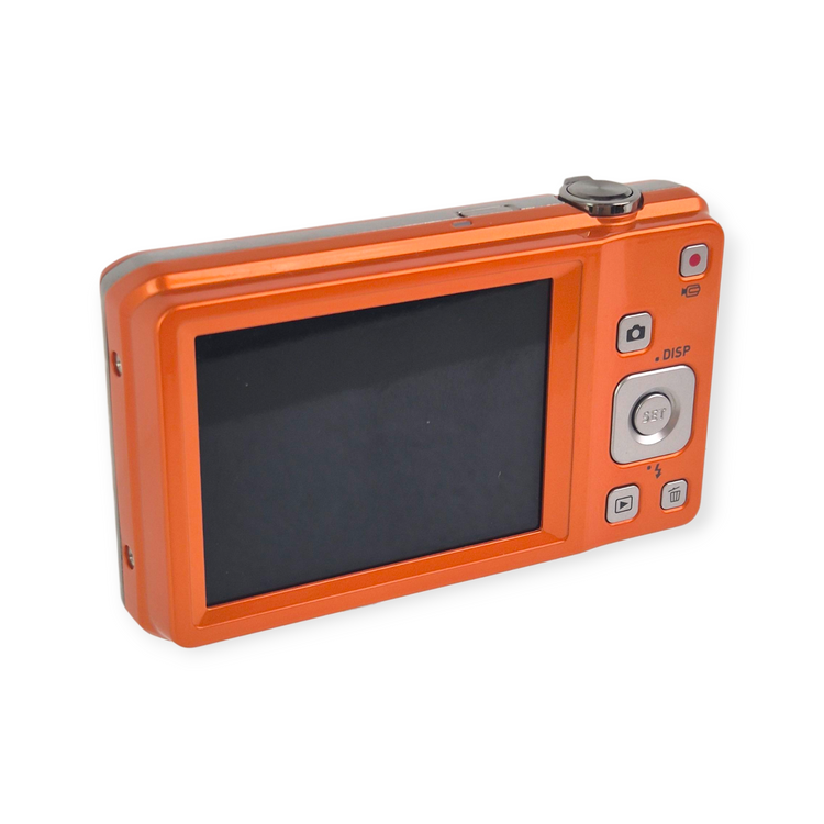 Aparat cyfrowy Casio exilim EX-ZS5