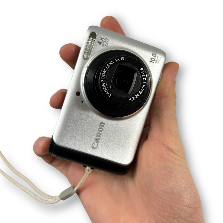 Aparat cyfrowy Canon PowerShot A3000 IS