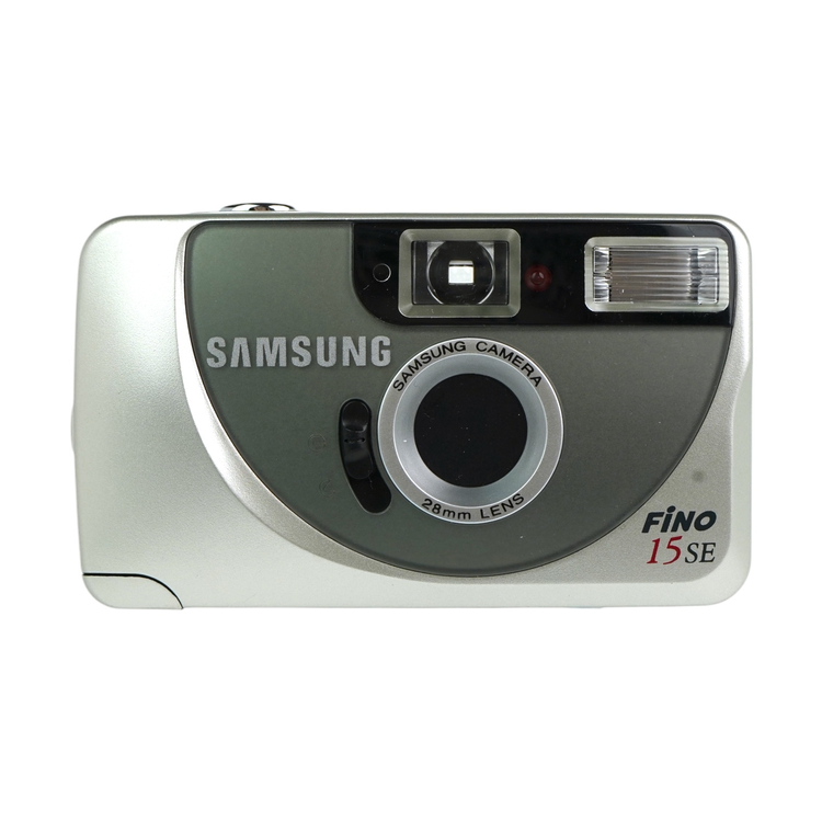 Aparat analogowy Samsung FINO 15SE