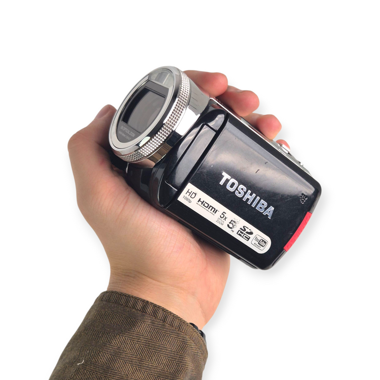 Kamera cyfrowa Toshiba Camileo H20