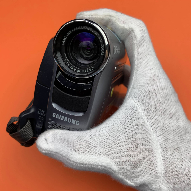 Kamera Samsung Digital Cam VP-D371