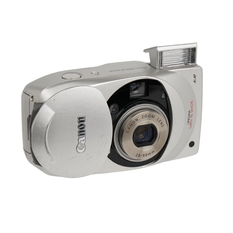 Aparat Analogowy Canon Prima Super 90 wide