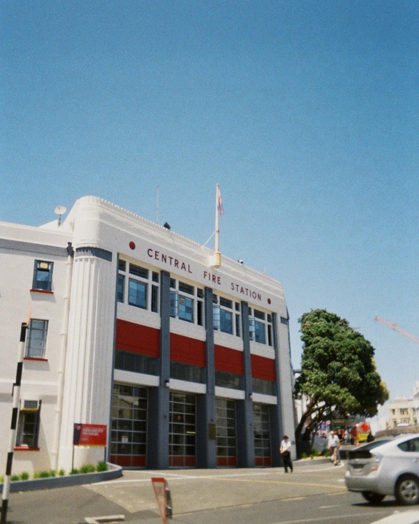 Aparat analogowy Kodak HD35