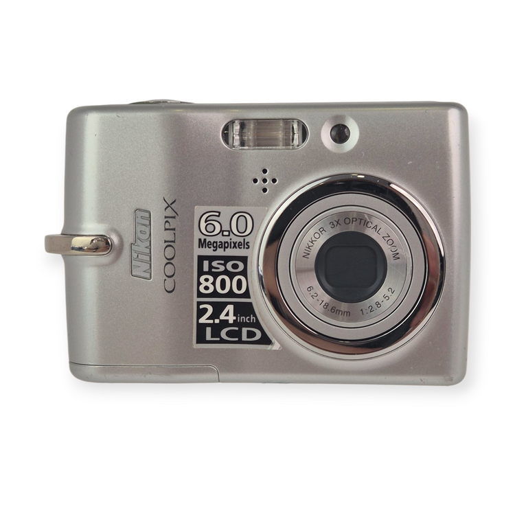 Aparat cyfrowy Nikon COOLPIX L11