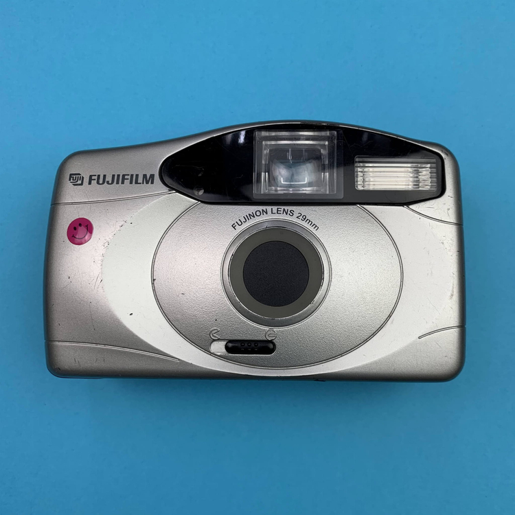 Fujifilm Auto20 Big Finder
