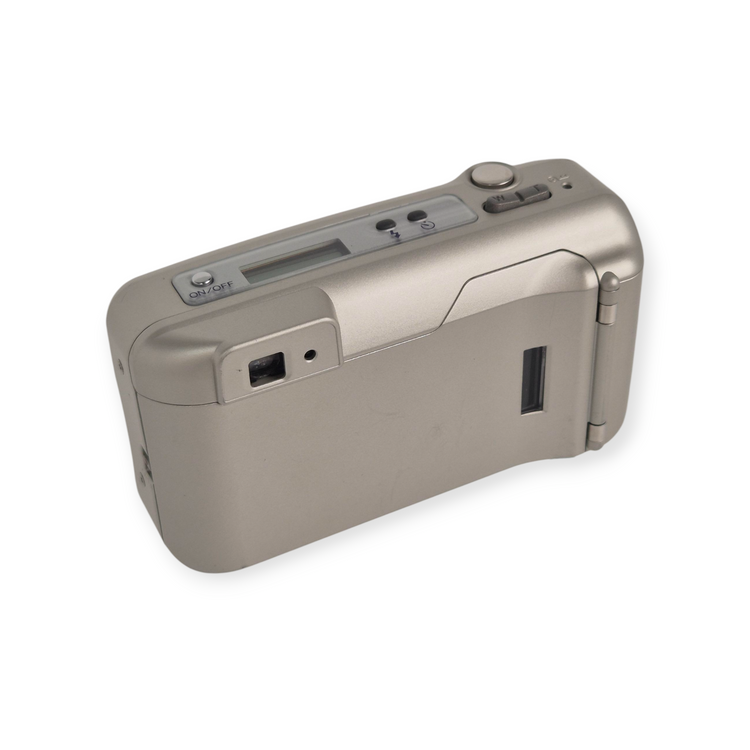 Aparat analogowy Minolta Zoom 110