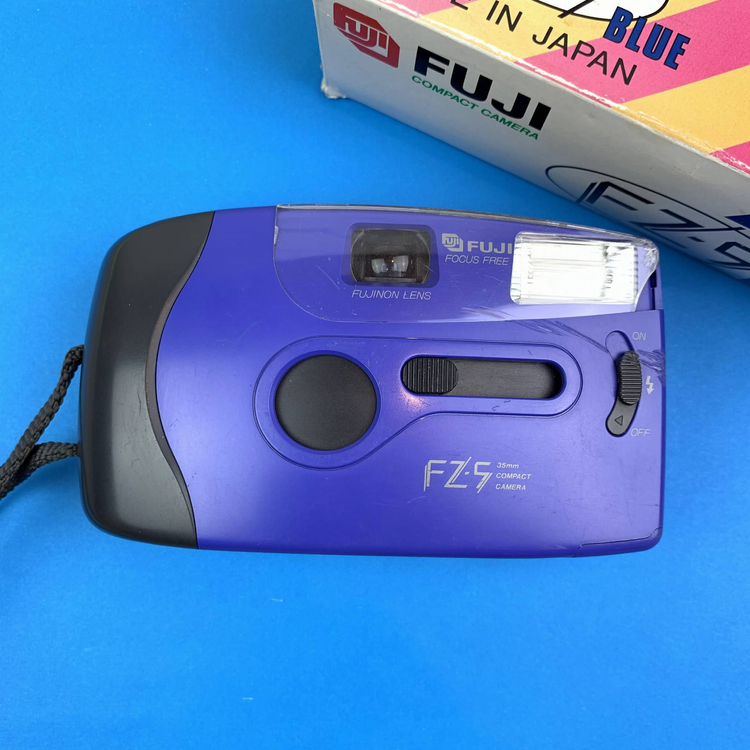 Fuji FZ-5