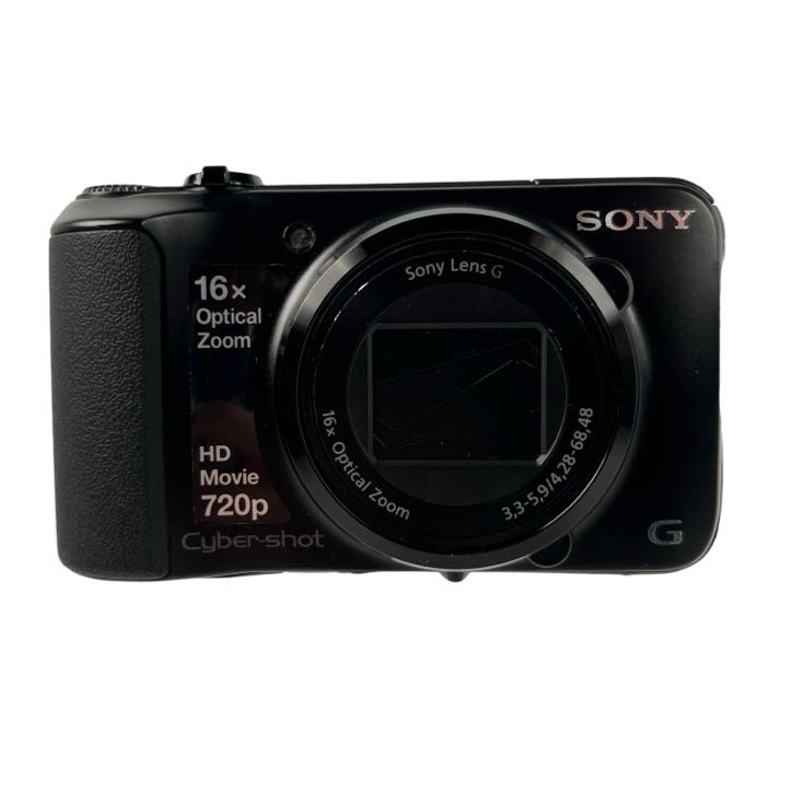 Aparat cyfrowy Sony Cybershot DSC-H90