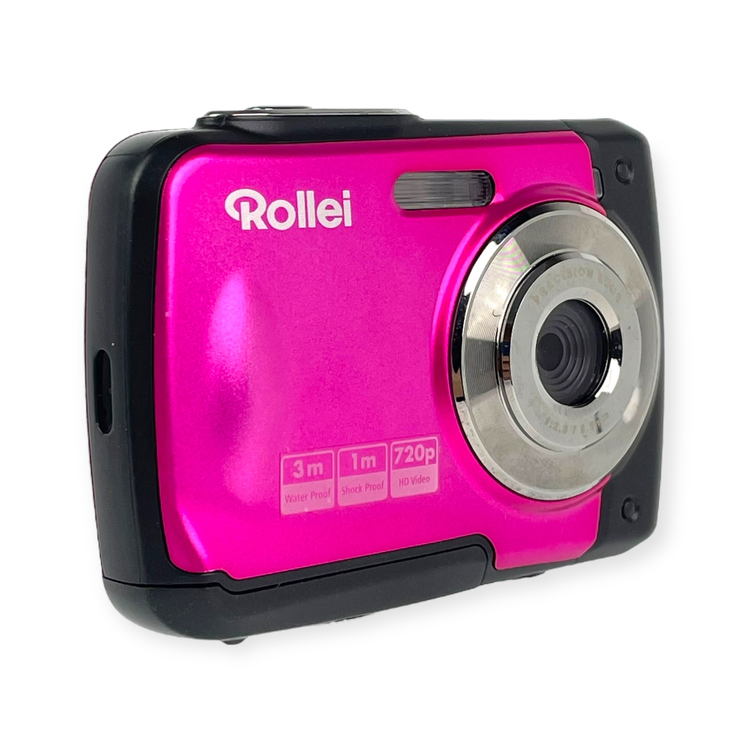 Aparat cyfrowy Rollei Sportsline 60