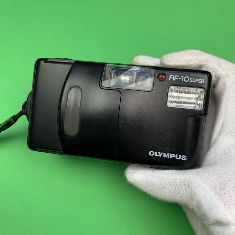 Aparat analogowy Canon Prima AF-10