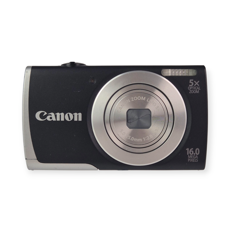 Aparat cyfrowy Canon PowerShot A2500