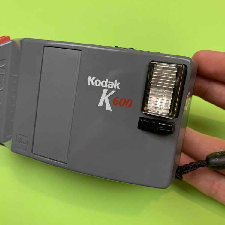 Kodak K600