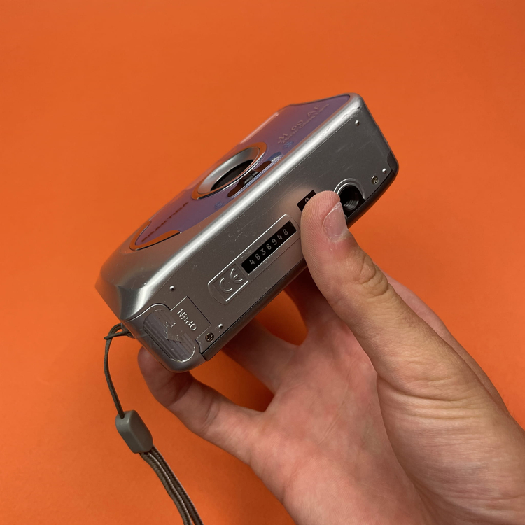 Aparat analogowy Praktica M60 AF (1)