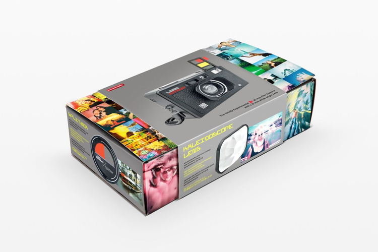 Analog Lomography Lomo Apparat