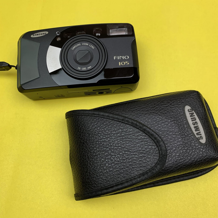 Aparat analogowy Samsung Fino 70