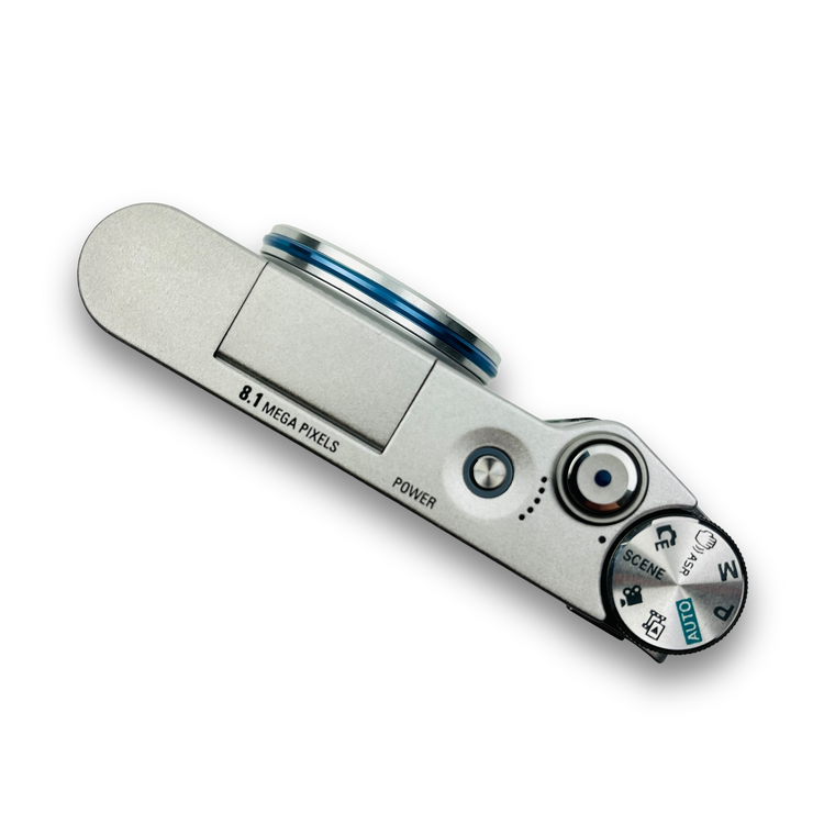 Aparat cyfrowy Samsung NV8