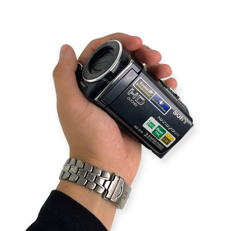 Kamera cyfrowa Sony Handycam HDR-CX115