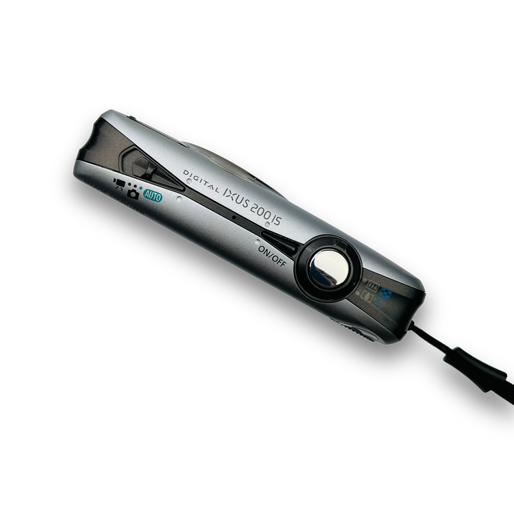 Aparat cyfrowy Canon Digital Ixus 200 IS