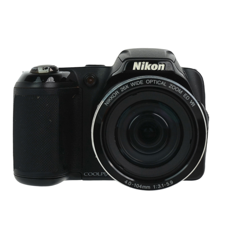 Aparat cyfrowy Nikon Coolpix L810