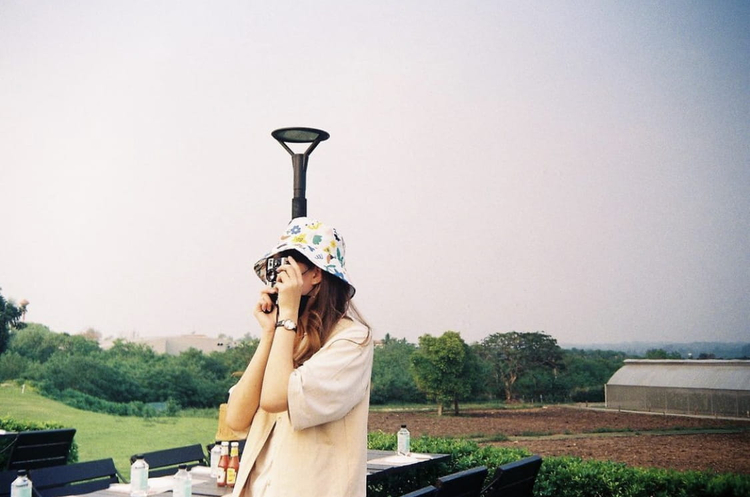 Aparat analogowy Kodak Star