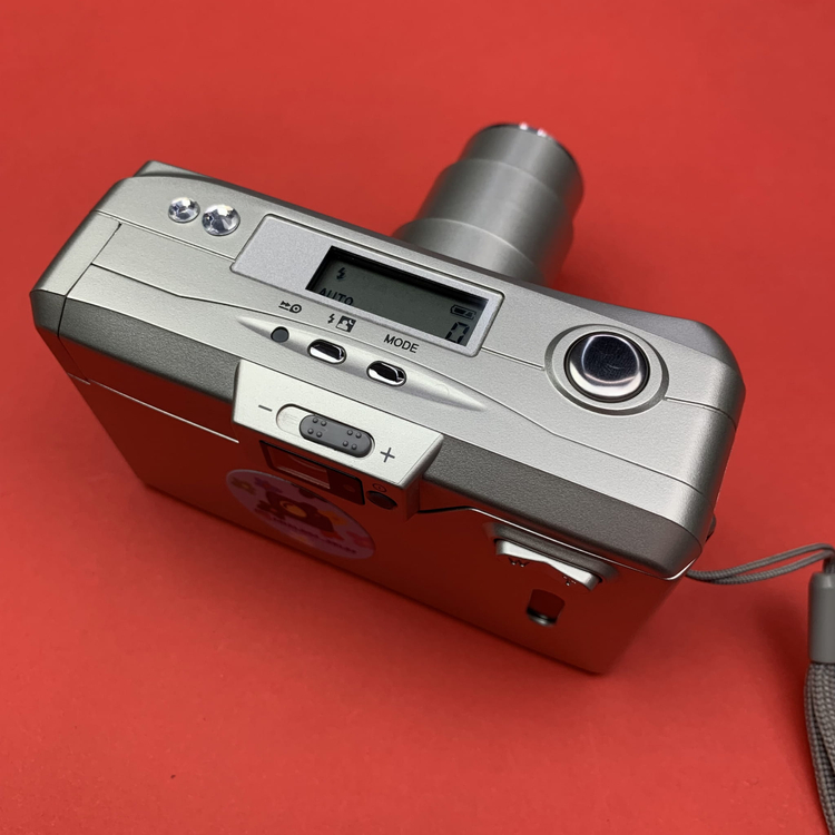 Aparat analogowy Praktica PZ1000 AF