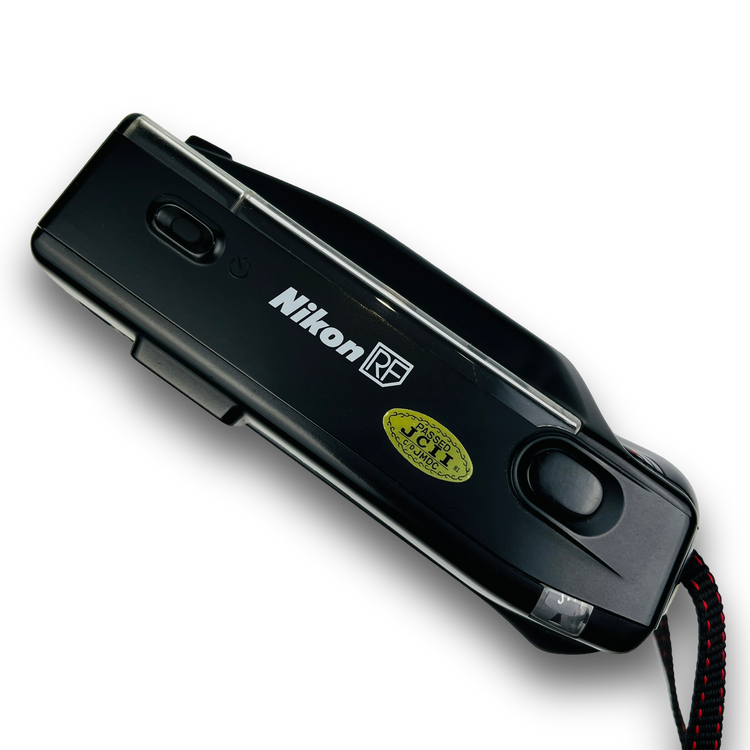 Aparat analogowy Nikon RF