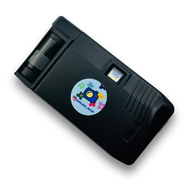 Aparat analogowy Yashica T3