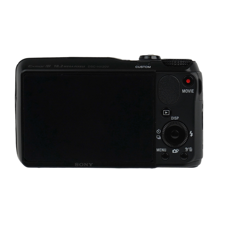 Aparat cyfrowy Sony Cybershot DSC-HX20v