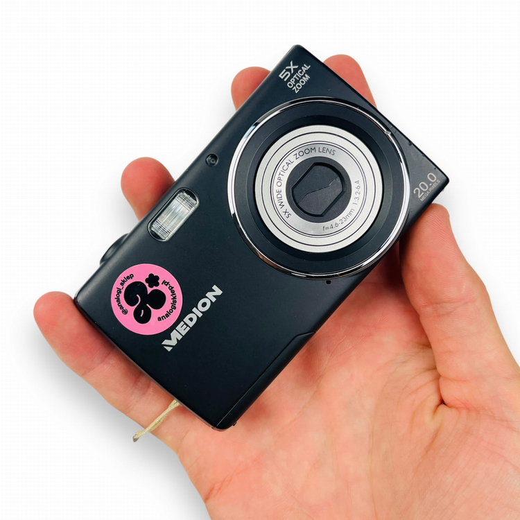 Aparat cyfrowy Medion MD87657