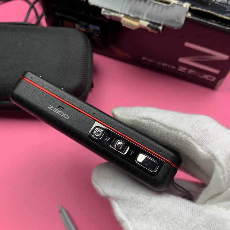 Aparat cyfrowy Fujifilm Finepix Z300