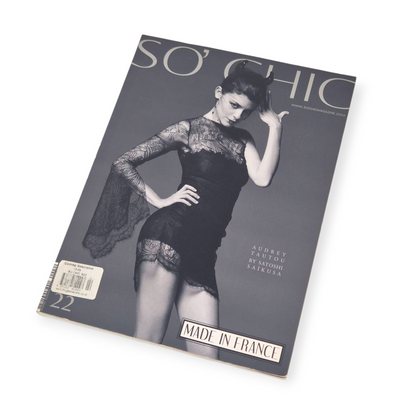 Magazyn So Chic Magazine 22