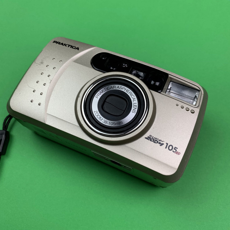Praktica SuperZoom 105AF