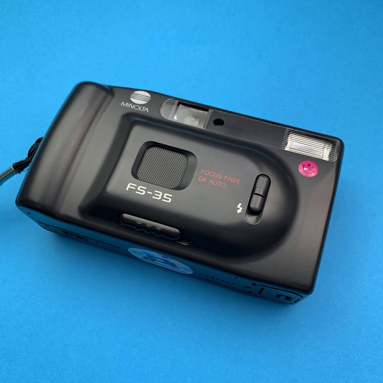 Minolta FS35